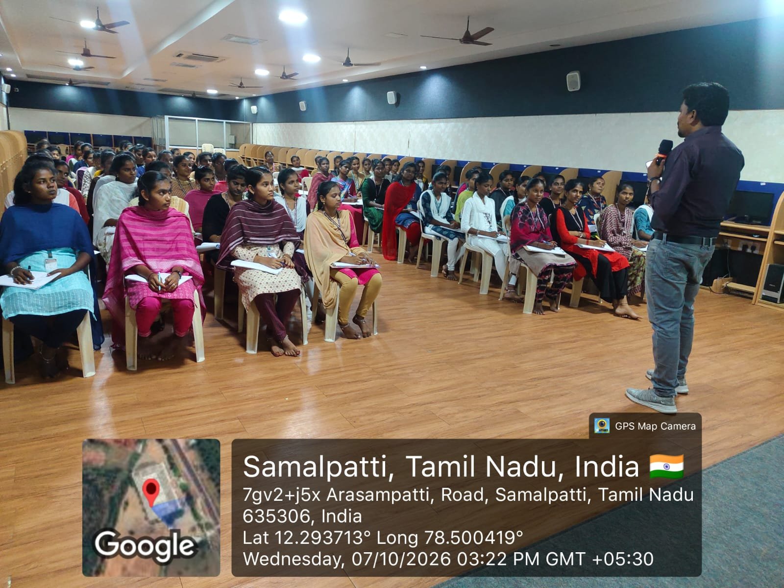Karthik Academy Gallery